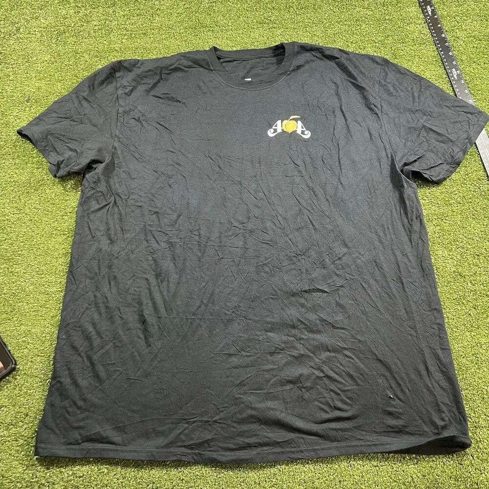 Fanatics Atlanta Falcons Black NFL Logo T-Shirt NWOt Size 3XL
